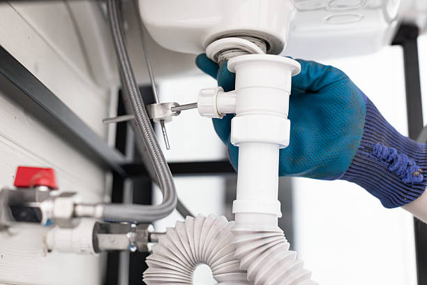 Reliable Emergency Plumber contractor in Riegelwood, NC by AAA Plumbing Heating